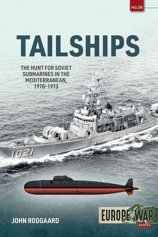Europe@War 38 - Tailships - cover