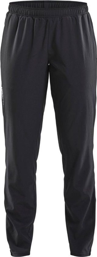 Craft Rush Wind Pants Women - Pantalons de sports - noir - taille XXL