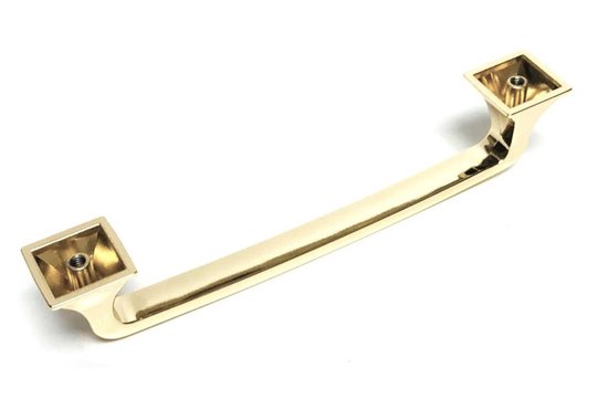 Bikasun 6 stuks gouden kastgrepen in T-vorm, meubelgrepen goud, keukenkastgrepen, ladegrepen, enkelgatgrepen voor badkamerkeukenkasten en kledingkasten