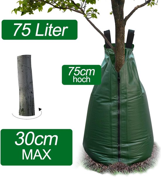 Waterzak Voor Bomen Windhager 07188 Boombewateringszak, Boomzak