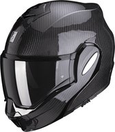 Scorpion EXO-TECH EVO CARBON Carbon Glossy - Maat XXL - Integraal helm - Scooter helm - Motorhelm - Scorpion EXO-TECH EVO CARBON Carbon Glossy - Maat XXL