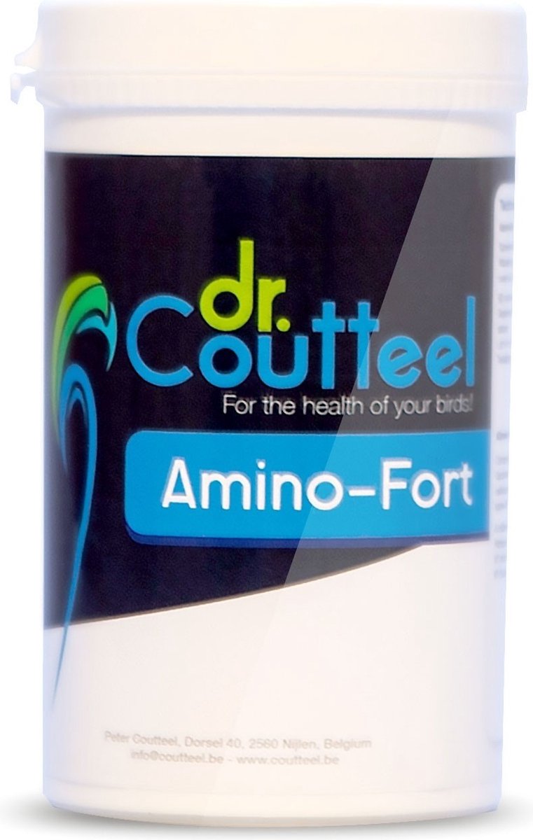 Amino-Fort dr Coutteel 200 g