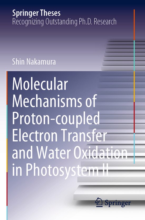 Molecular Mechanisms of Proton coupled Electron Transfer and ... - cover