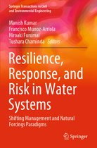 Resilience Response and Risk in Water Systems