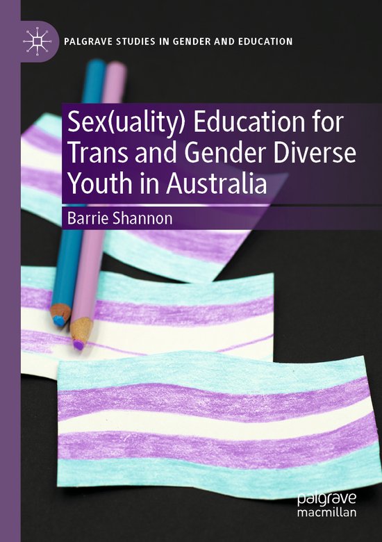 Palgrave Studies in Gender and Education- Sex(uality) Educat ... - cover