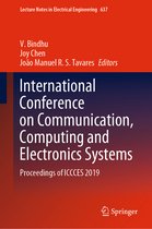 Lecture Notes in Electrical Engineering- International Conference on Communication, Computing and Electronics Systems