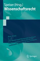 Springer-Lehrbuch- Wissenschaftsrecht