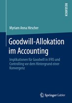 Goodwill-Allokation im Accounting