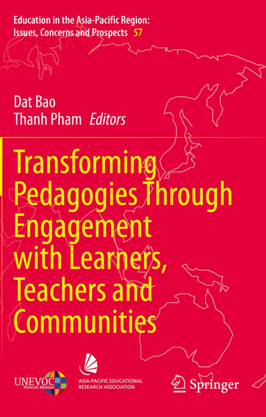 Transforming Pedagogies Through Engagement with Learners Tea ... - cover