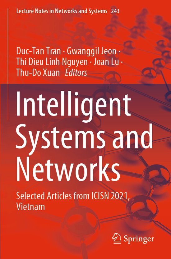 Intelligent Systems and Networks - cover
