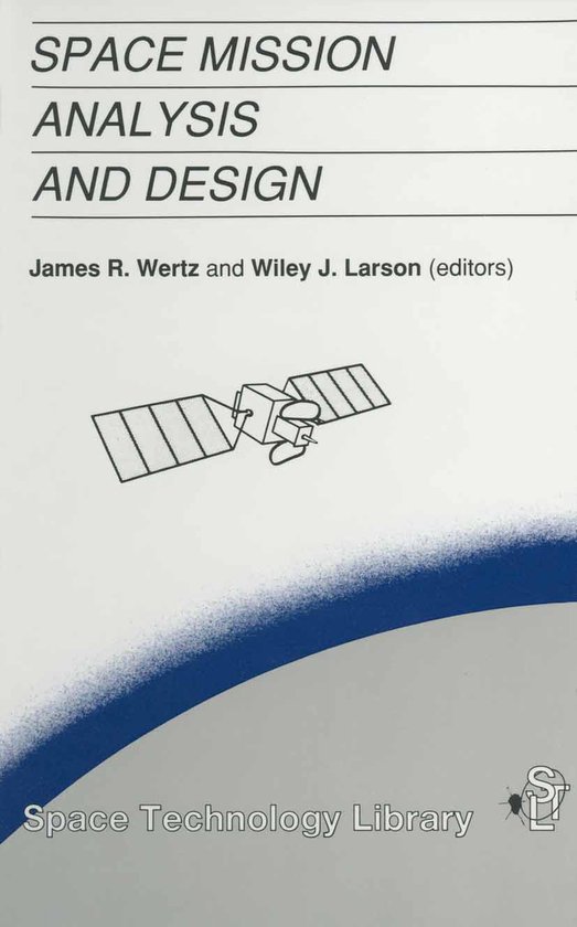 Space Mission Analysis and Design - cover