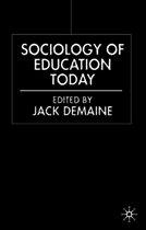 Sociology Of Education Today