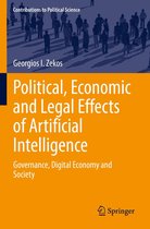 Contributions to Political Science - Political, Economic and Legal Effects of Artificial Intelligence