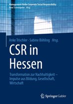 Management-Reihe Corporate Social Responsibility - CSR in Hessen