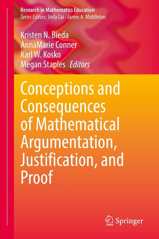 Education (R0) - Conceptions and Consequences of Mathematica ... - cover