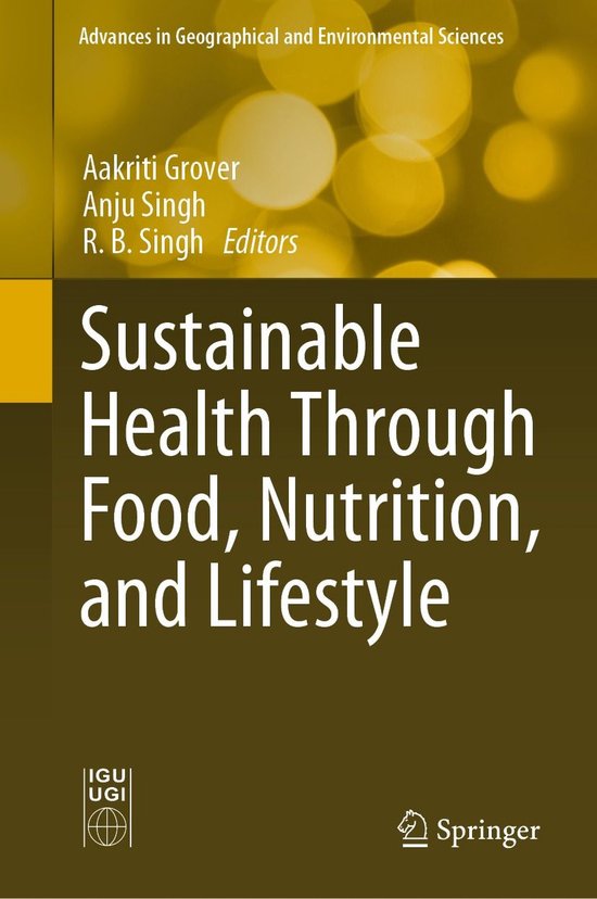 Earth and Environmental Science (R0) - Sustainable Health Th ... - cover