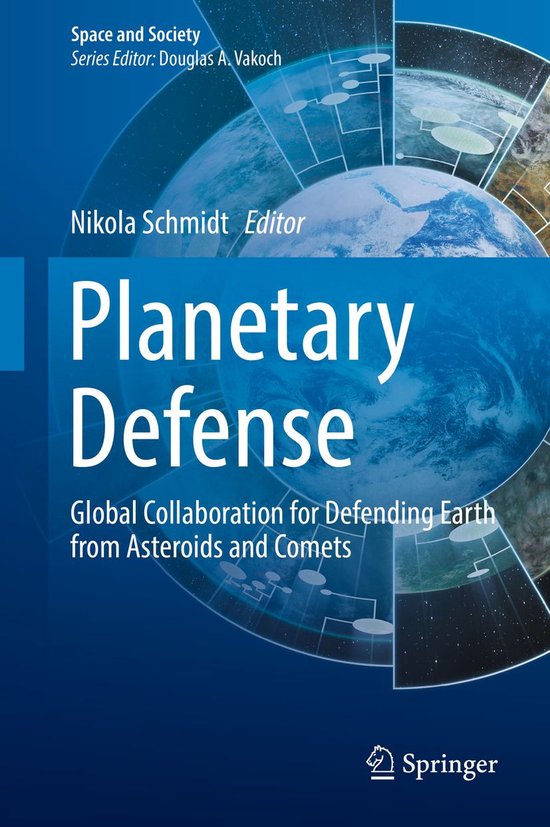 Space and Society - Planetary Defense - cover