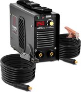 Machine à souder électrodes - 250 A - Câble de 8 mètres - Hot Start - PRO