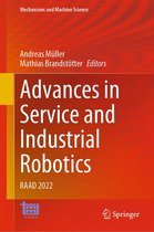 Mechanisms and Machine Science 120 - Advances in Service and Industrial Robotics