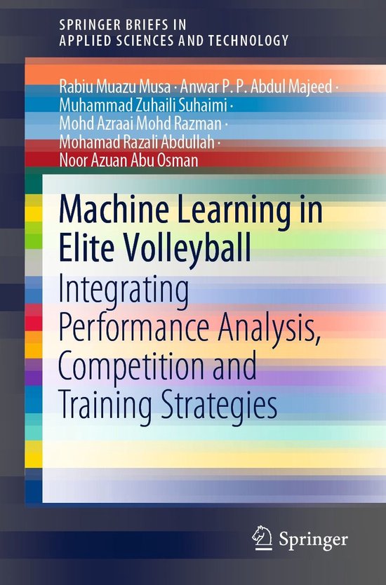Mathematics and Statistics (R0) - Machine Learning in Elite  ... - cover