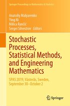 Springer Proceedings in Mathematics & Statistics 408 - Stochastic Processes, Statistical Methods, and Engineering Mathematics