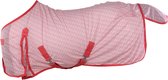 Couverture anti-mouches Harry's Horse Coquine ! Coral Wit-rose - 95/125