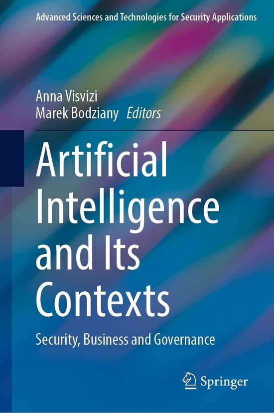 Physics and Astronomy (R0) - Artificial Intelligence and Its ... - cover