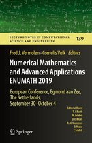 Lecture Notes in Computational Science and Engineering 139 - Numerical Mathematics and Advanced Applications ENUMATH 2019