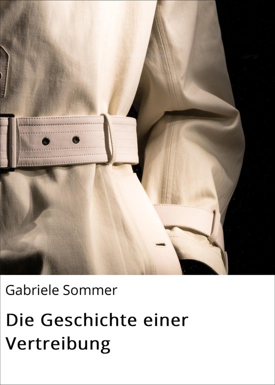 Die Geschichte einer Vertreibung - cover
