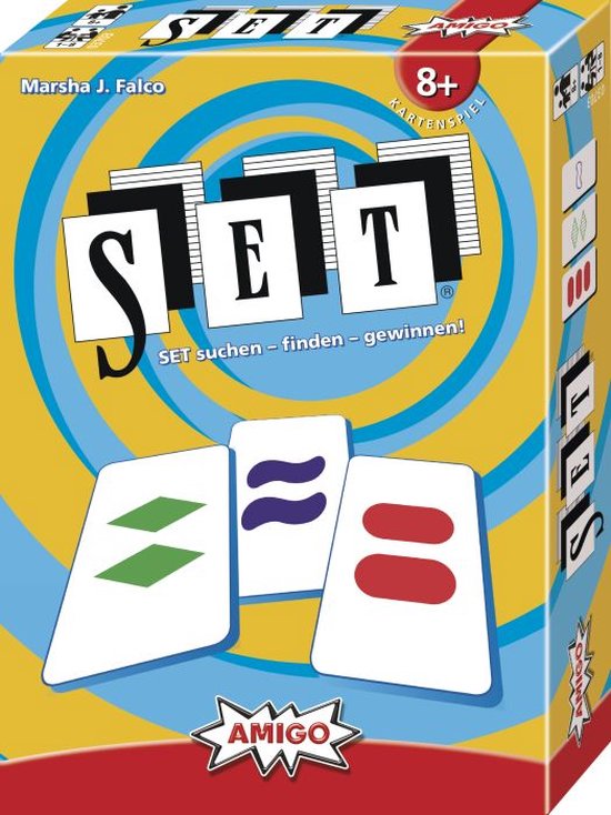 Gioco Set Set | Games | bol