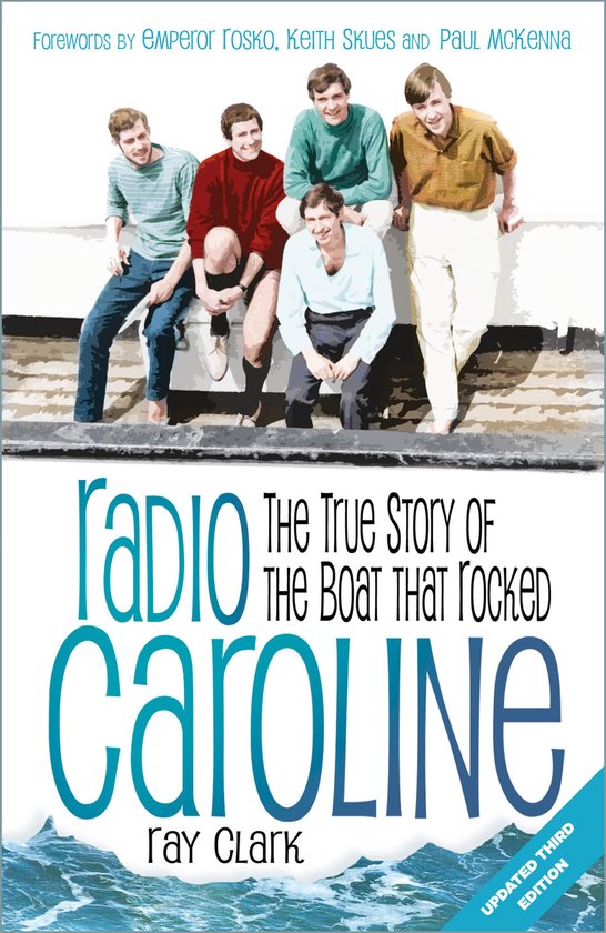 Radio Caroline - cover