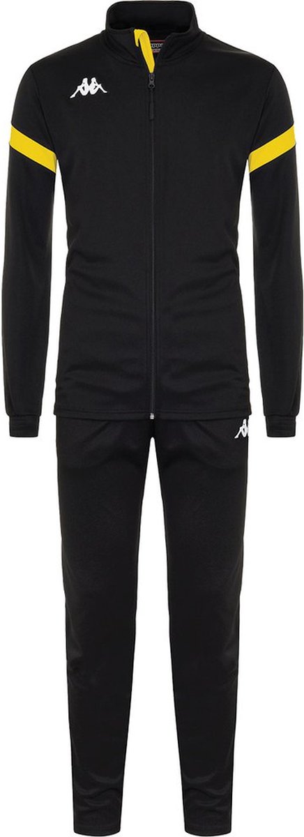 Kappa Dalcito Trainingspak 2XL Vrouw Zwart