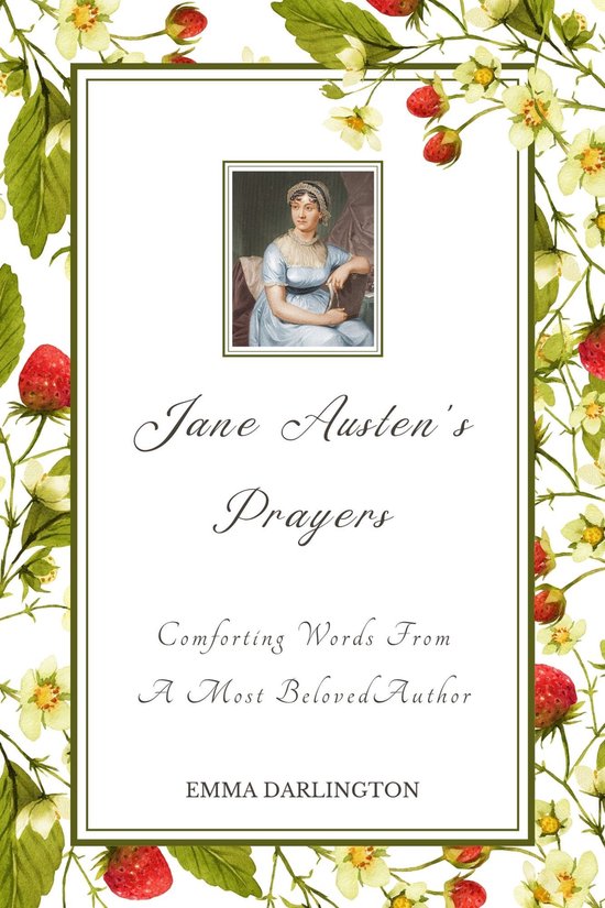 Jane Austen's Prayers - cover