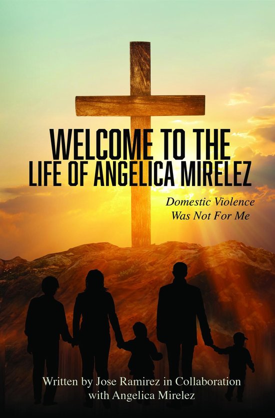 Welcome to the Life of Angelica Mirelez - cover