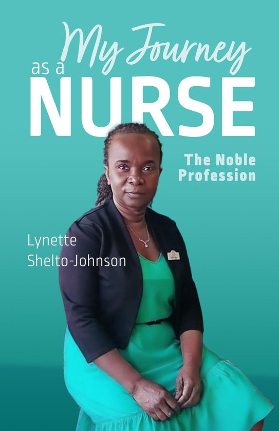 My Journey as a Nurse - cover