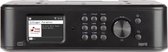 Imperial Dabman i460 internetradio met DAB+ - FM - bluetooth - Wi-Fi - onderbouw - zwart