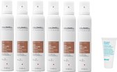 6 x Goldwell - Stylesign Dry Texture Spray - 200 ml + Evo Travelsize gratuit
