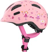 Baby fietshelm - Fietshelm baby - Kinderfiets helm - Fietshelm voor jongens & meisjes - Roze - Maat S (45-50cm omtrek) - Houd je kind veilig op de fiets!