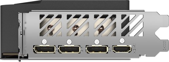 Gigabyte EAGLE GeForce RTX 4070 SUPER OC 12G NVIDIA 12 GB GDDR6X