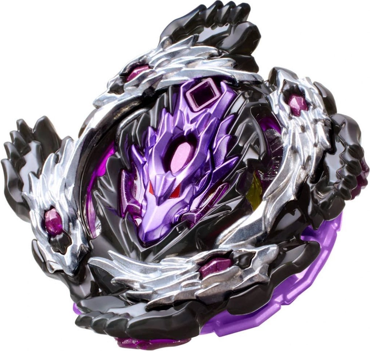 Metalen geassembleerde gyro, Bloody Longinus
