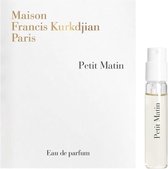 Maison Francis Kurkdjian Paris - Petit Matin - Eau de Parfum - 2ml Sample