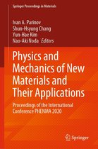 Springer Proceedings in Materials 10 - Physics and Mechanics of New Materials and Their Applications
