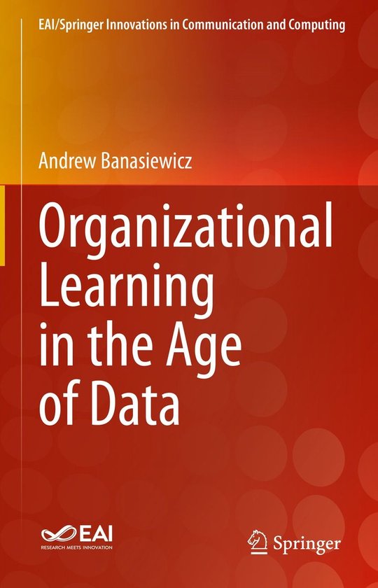 Engineering (R0) - Organizational Learning in the Age of Dat ... - cover