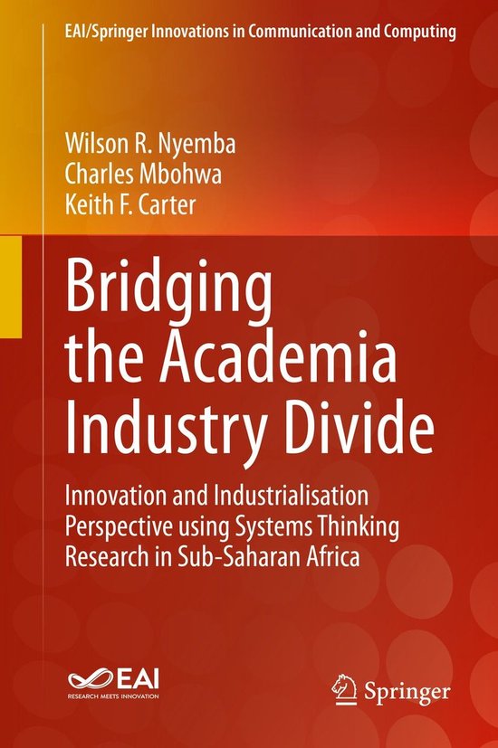 Intelligent Technologies and Robotics (R0) - Bridging the Ac ... - cover