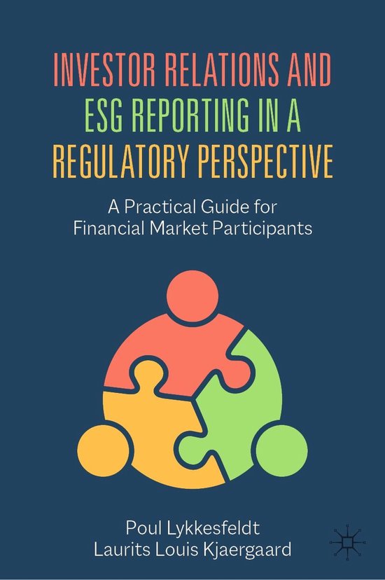 Economics and Finance (R0) - Investor Relations and ESG Repo ... - cover