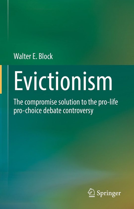 Law and Criminology (R0) - Evictionism - cover
