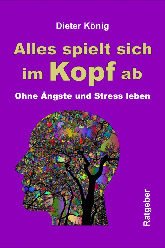 Alles spielt sich im Kopf ab - cover