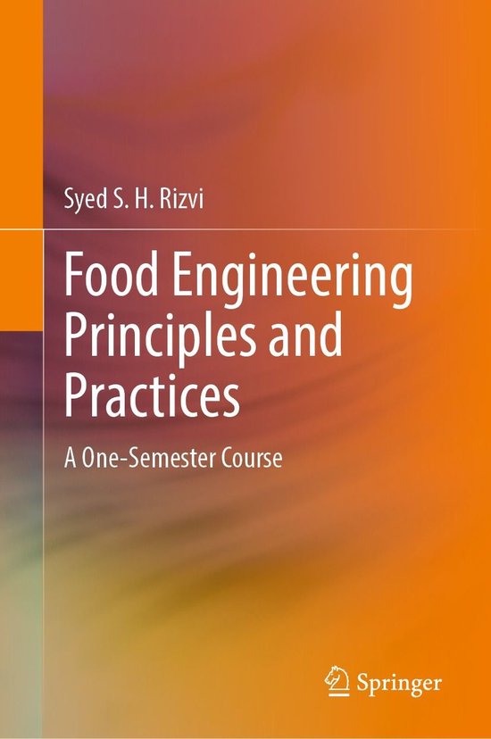 Food Engineering Principles And Practices ebook Syed S H Rizvi Food engineering principles and practices ebook syed s h rizvi