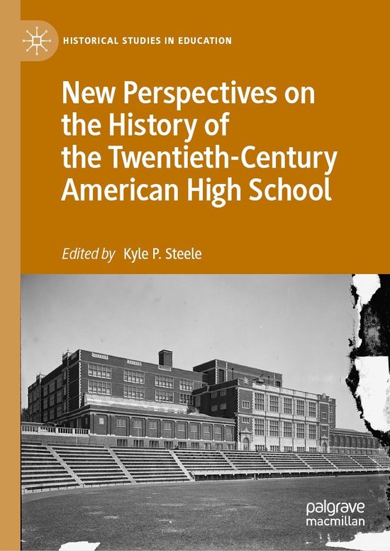 Historical Studies in Education - New Perspectives on the Hi ... - cover