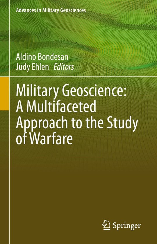 Earth and Environmental Science (R0) - Military Geoscience:  ... - cover